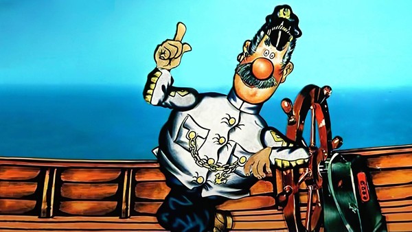 Спектакль «Приключения капитана Врунгеля»