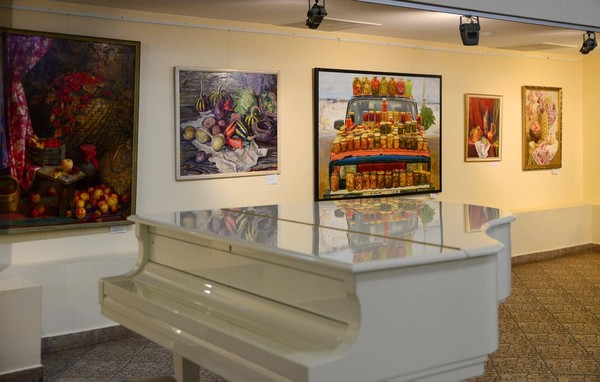 Программа «Литературные зарисовки»