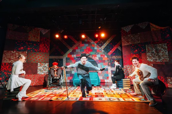 Истории кота Филофея