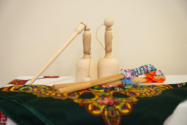 Интерактивный урок «Праздник народных игр»