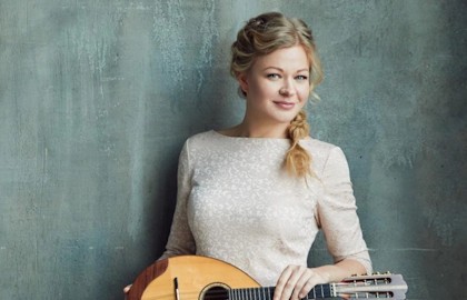 Музыка XXI века. Е. Молчанова. Квартет солистов Москвы