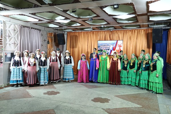 Программа «Милая российская глубинка»