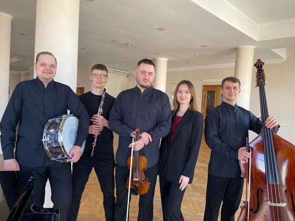 Концерт «Гжель и хохлома»