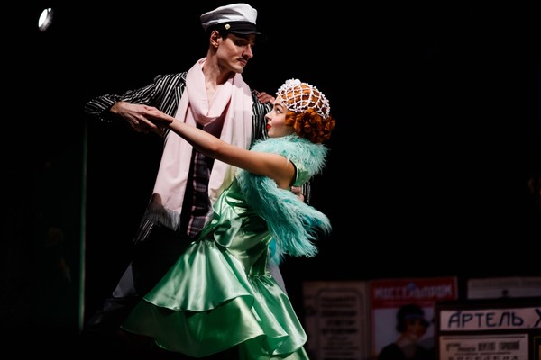 Викторина «Закулисье сказки»