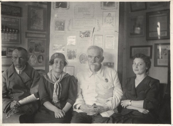 Лекция «Саратов и ленинградцы»