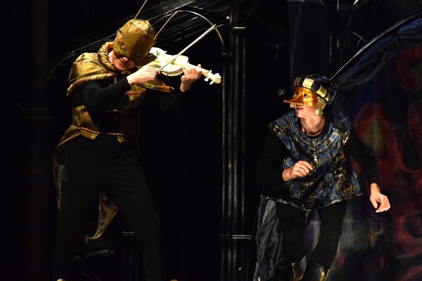 Викторина «Я + Театр»