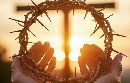 Jesus Christ Superstar. Орган и солисты при свечах