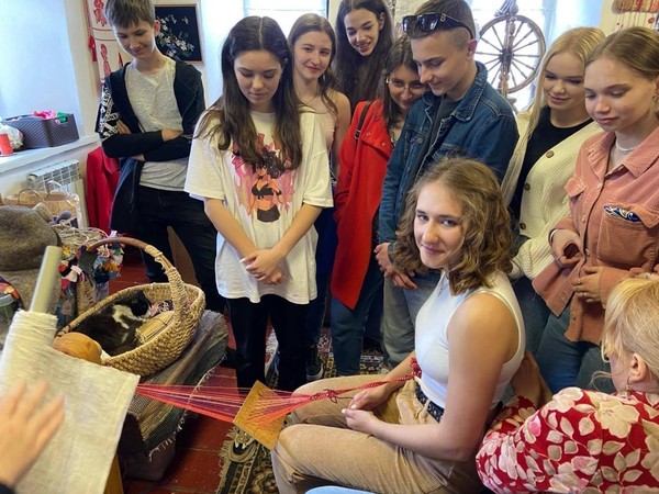 Программа «Промыслы и ремесла Староосколья»