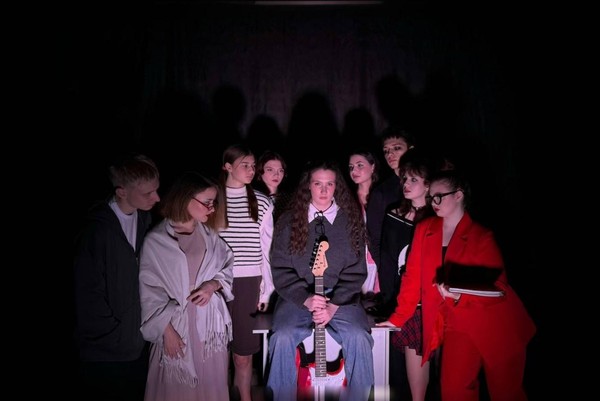 Музыкальный спектакль «Звездная пыль, или Как приручить звезду»