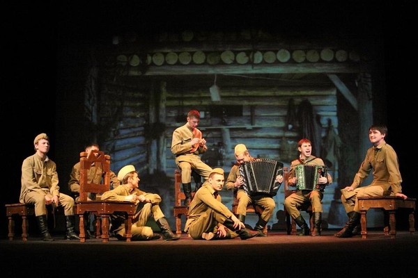 Концерт «Мы – эхо…»