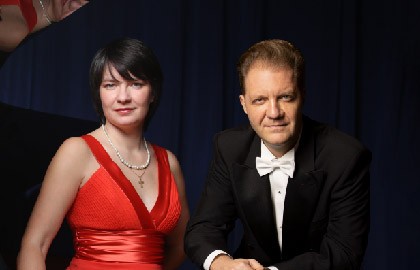 Музыкальные вечера на Арбате. Рахманинов и Метнер. Романсы и фортепианные миниатюры