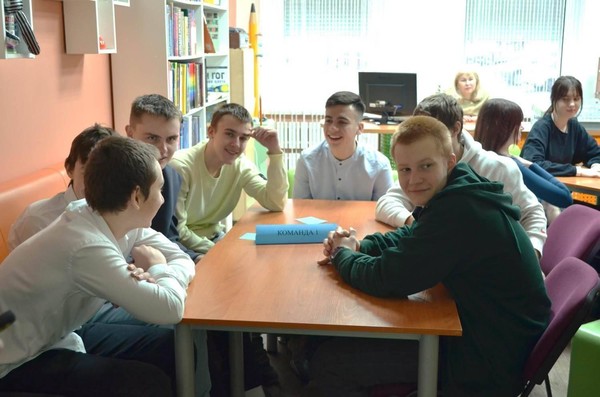 Ринг эрудитов «В городе N»