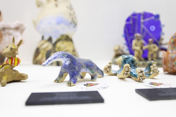 Международная выставка-конкурс детского художественного творчества «Енисейская мозаика»