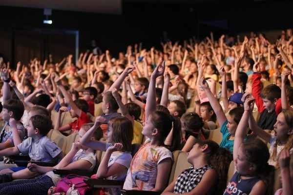 Спектакль «Волшебник Изумрудного города»