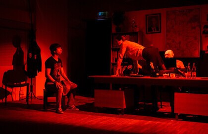 Человек из Подольска