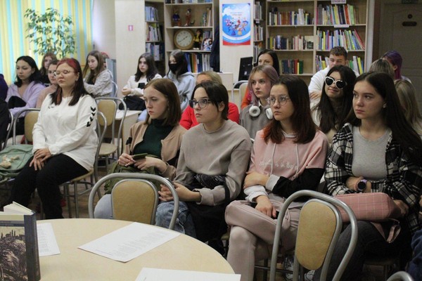 Лекция «Рукописи не горят»