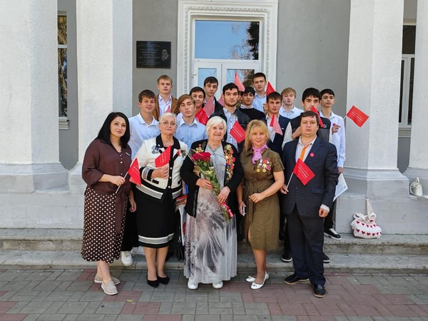 Акция «Одна на всех Великая Победа»