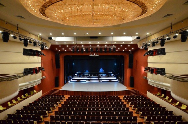 Концерт «3000 свечей»