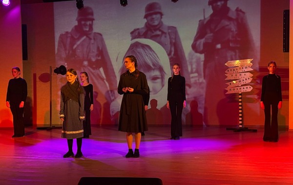 Музыкально-просветительский проект «Музыка весны и Победы»