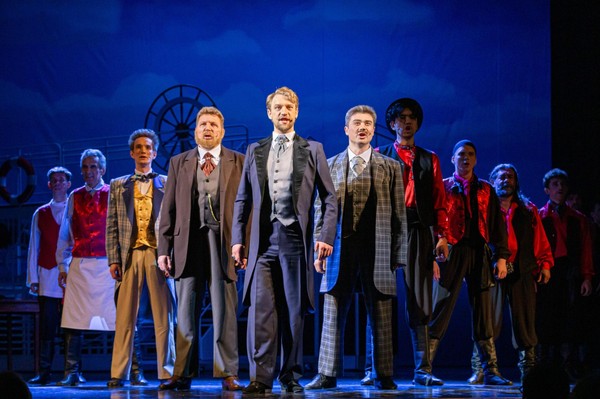 Мюзикл «Бесприданница»