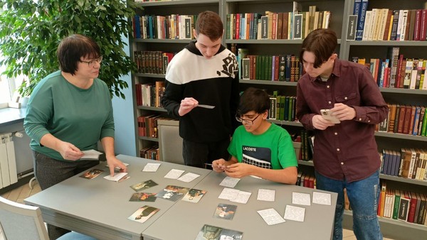 Интеллектуальная игра «Адмиралы российского флота»