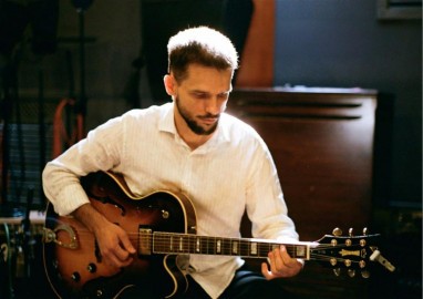 Mainstream jazz guitar. Павел Ершов