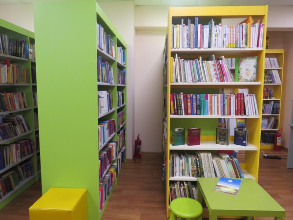 Беседа «Знакомство с иллюстраторами и их творчеством»