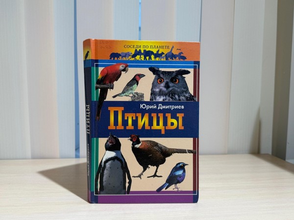 Познавательный час «Удивительная природа»