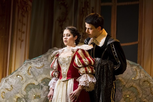 Собака на сене