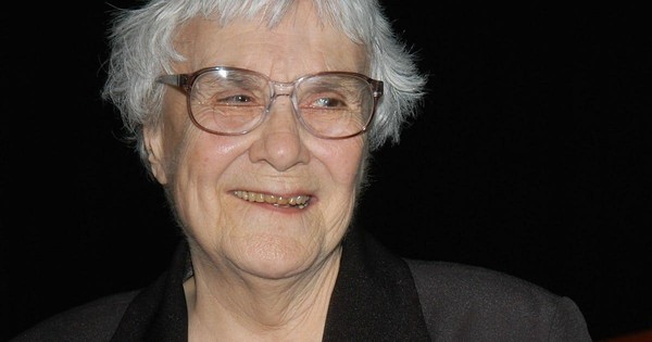 «Неизвестная Харпер Ли»