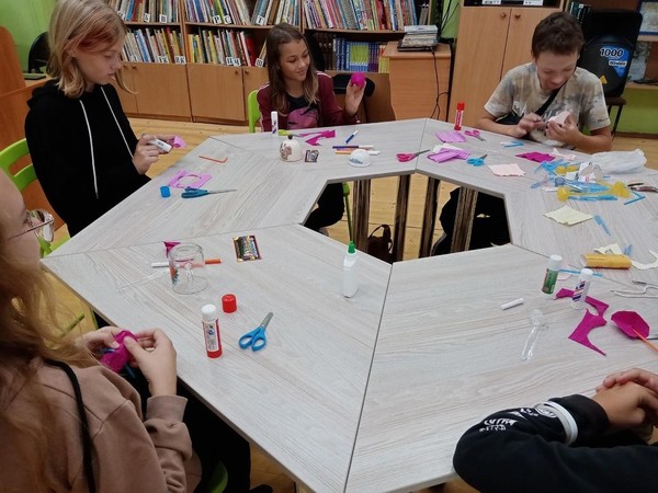 Мастер-класс «Плетение смыслов»