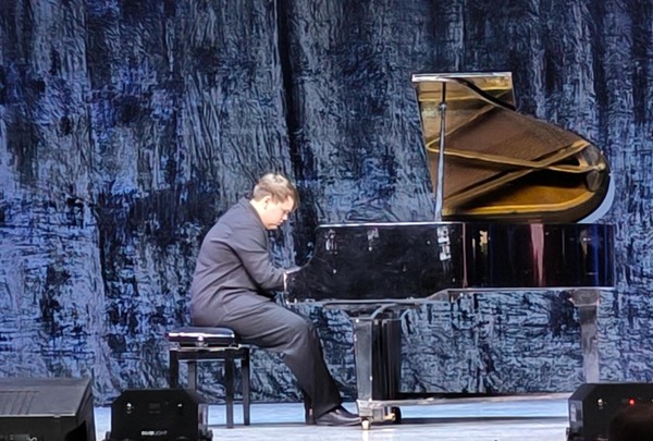 Концерт «Бенефис рояля: от Барокко до современности»