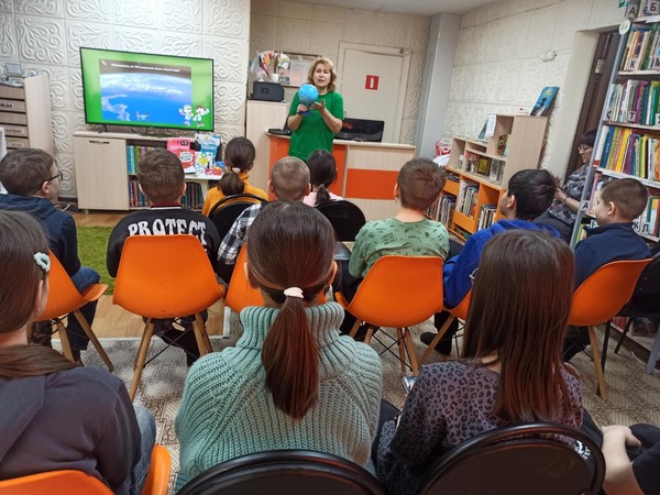 Познавательная игра-викторина «Пернатая баталия»