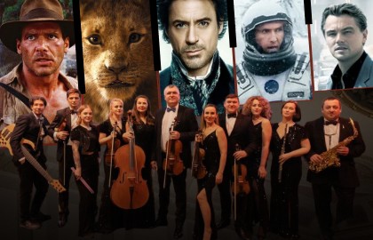 Киновселенная Ханса Циммера и Людовико Эйнауди