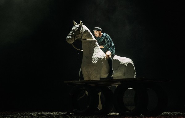 Ат карагы / Конокрад