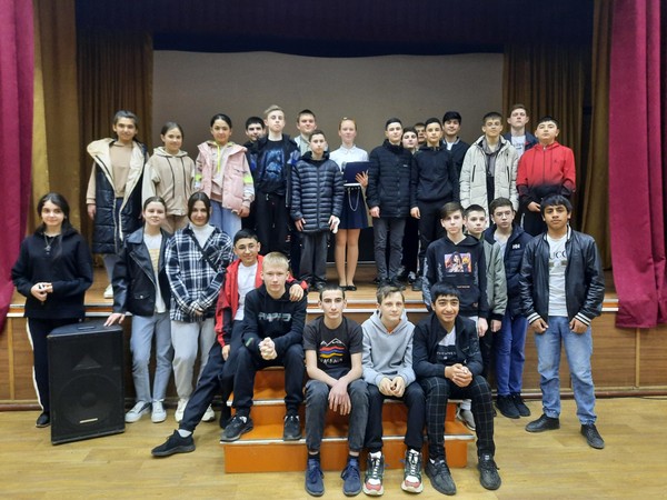 Литературное приключение «Душа слова»