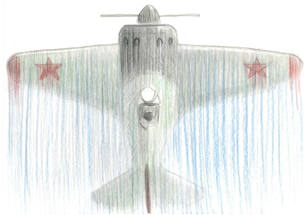 Мастерская детского творчества «Рисуем технику»