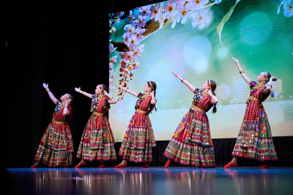 Концерт «День танца»