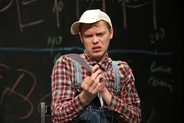 Цветы для Элджернона