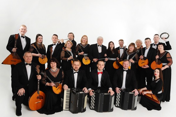 Концерт «Музыка победной весны»