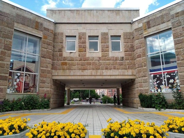 Дефиле-фестиваль «Уникальный русский стиль»