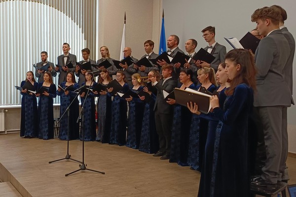 Концерт «Баллада о солдате»