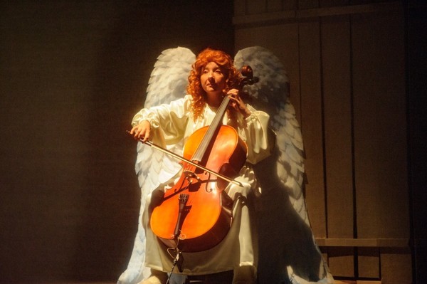 Спектакль «Живи!»