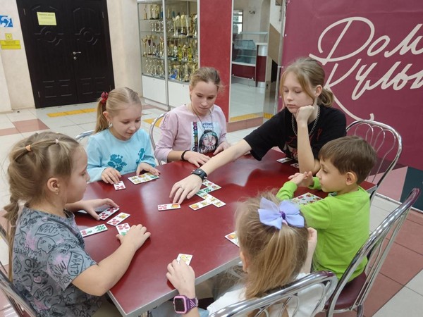 «Старые игры на новый лад»