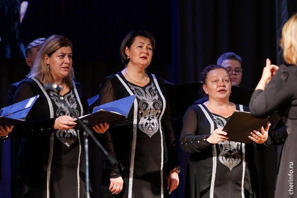 Концерт «Песни о войне и мире»