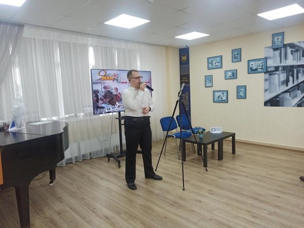 Программа «И помнит мир спасённый»