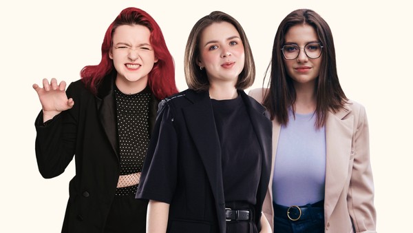 Книжный стендап