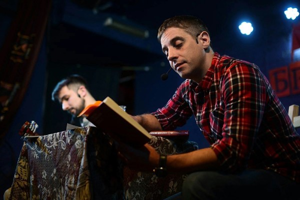 Павел Поляков и Антон Войналович. Довлатов