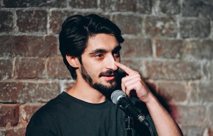 Коля Хамьянов