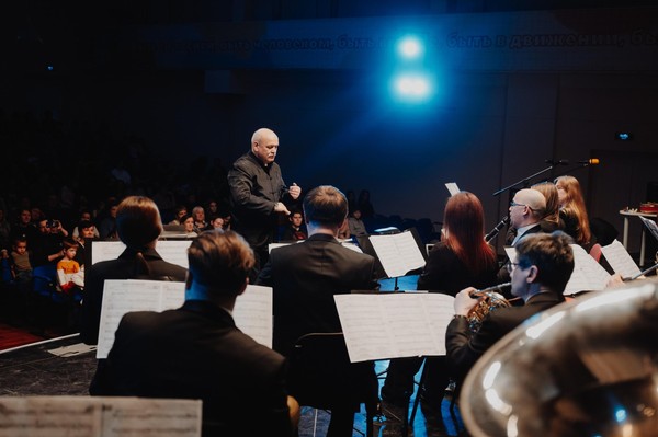 Концерт «Мы – сибиряки!»